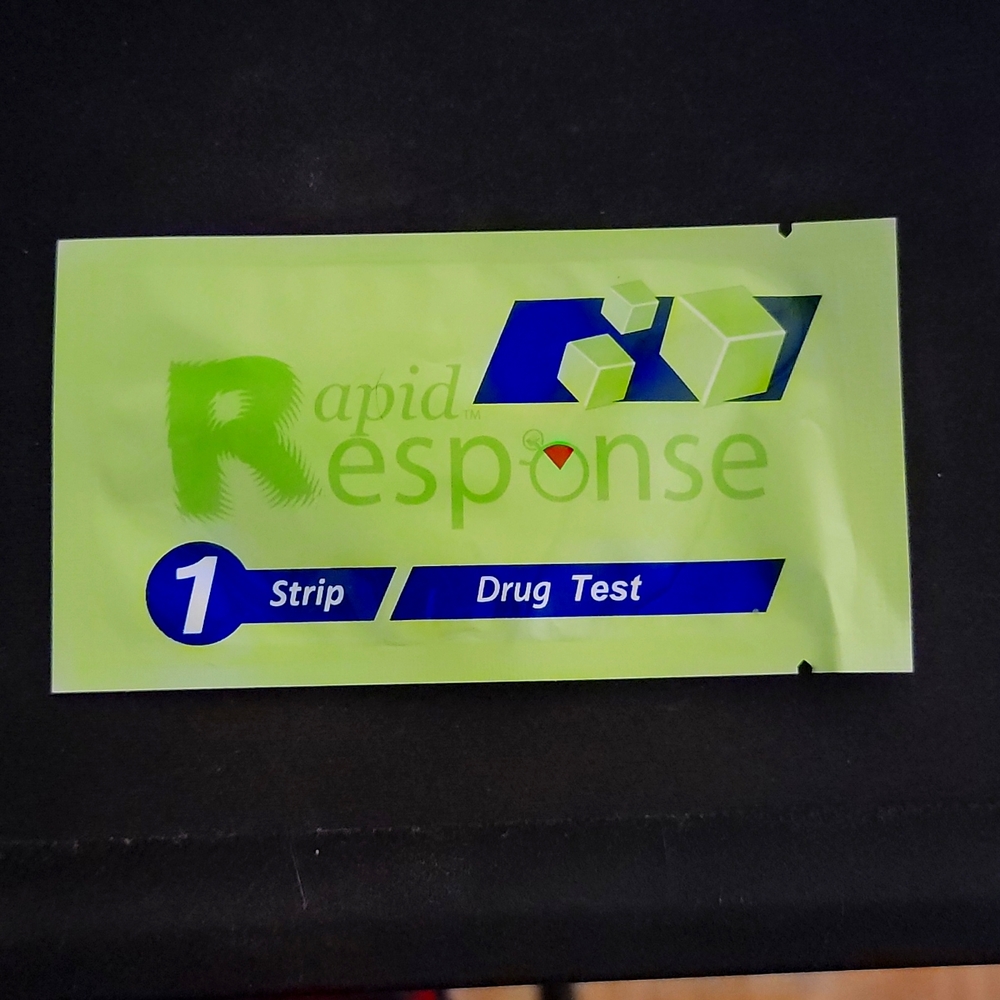 Fentanyl test strips